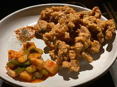 酥肉-毛辣果·酸