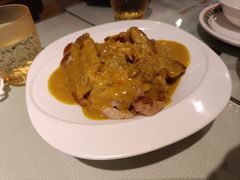 咖喱鸡扒饭-星發茶餐厅(小梅大街店)