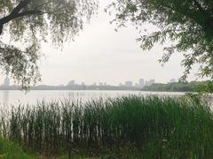 -长春市南湖公园