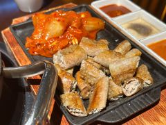 -양평식당·杨平食堂(华贸店)