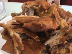 熏排骨-胖子菜馆(隆昌路店)