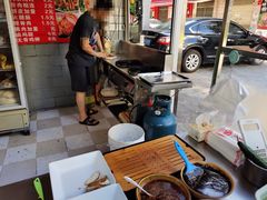 门面-东北熏肉大饼(后湖店)