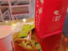 -特派卷·老北京烤鸭卷(合生汇购物中心店)