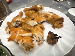 -银峰农庄·特色烧鸡·鲜无花果浸鸡