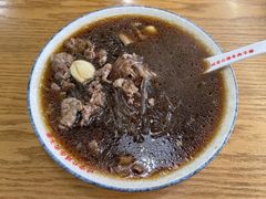 -经堂北路牛肉干面·溪口蒋永峰牛肉馆(宁波店)