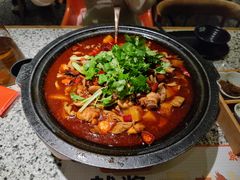 -炭舍干锅(华发商都店)