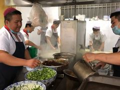 -吾穆勒蓬灰牛肉面·清真(北滨河中路店)