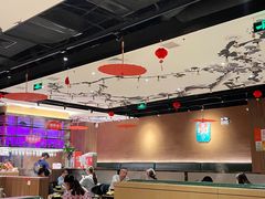 大堂-煲宫猪肚鸡(昆山金鹰国际购物中心店)