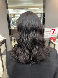-藤野造型·烫发染发