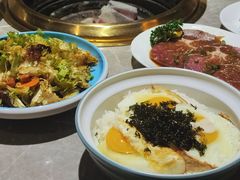 -韩盛·古法烤肉店(皇城恒隆广场店)