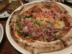 -PIZZA BIANCA(万象城店)