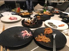 -新发展亚太JW万豪酒店·福苑咖啡厅