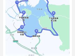 -东钱湖旅游度假区