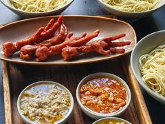 -李百蟹·江南蟹黄面·河景餐厅(夫子庙总店)