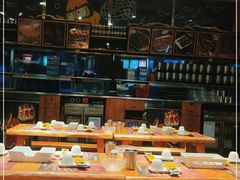 大堂-木屋烧烤(惠阳华润小径湾店)