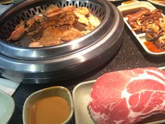 -梨花自助烤肉(天河城店)