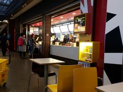 -麦当劳(宁波火车高铁站店)