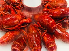 -肥肥虾庄·金牌油焖大虾(汉口城市广场店)