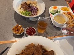 二斤酱大骨-大师兄·西北小馆(南沙万达广场店)