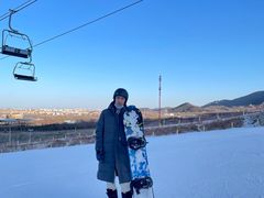 -北京西山滑雪场