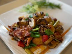 -周三的情书花园餐厅(江北店)