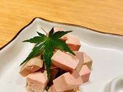 冻鹅肝-岚山日本料理(珠江新城店)