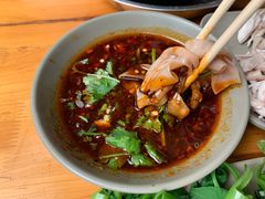 -汝萍传统蘸水菜(春华路总店)