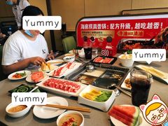 -海底捞火锅(宝龙广场夜宵主题店)