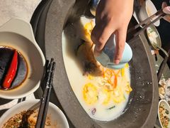 -鲜潭蒸汽石锅鱼(五道口购物中心店)
