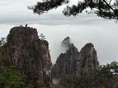 -黄山风景区