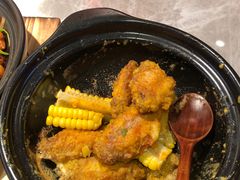 -金系·顺德啫鸡大王(创意产业园店)