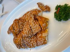 古桐麻香鸡-利苑酒家(宜安广场店)
