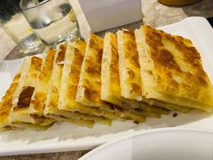 葱花饼-106餐厅北京菜.烤鸭(百子湾店)