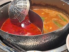 -来龍儿鲜切牛肉自助老火锅