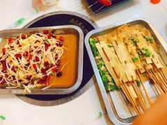 -阿杰烧烤·西安传统烤肉店(天朗御湖店)