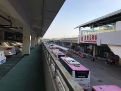 -沈杜公路站P+R停车场