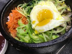 石锅拌饭-釜山美食(大润发店)