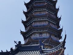 -焦山景区-万佛塔