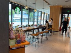 -星巴克(泉州晋江万达广场店)