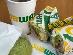 -赛百味SUBWAY(河东万达广场店)