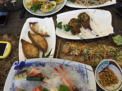 -竹之月日本料理铁板烧(香江花园店)