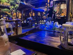 -绿茶餐厅(千岛湖银泰城店)