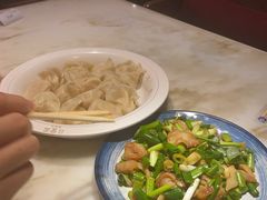 -日丰园海肠水饺·老字号大连海鲜(和平广场店)