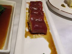 红米脆虾肠-凯逸轩·匠心粤菜(中城名仕汇店)