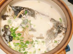 -姜君·千岛湖鱼头馆(浦东大道店)