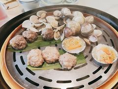 -碗中海·蒸汽海鲜·桑拿鸡(岭南天地店)
