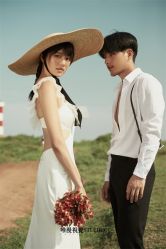 清新田园-巴黎婚纱摄影工作室