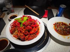 -沪小胖·小龙虾·蓝龙王(八佰伴店)