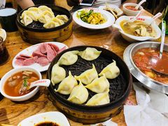 牛肉蒸饺-老爷子原味蒸饺(总店)