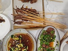 -新凯旋烧烤·燕姐千岛湖土菜